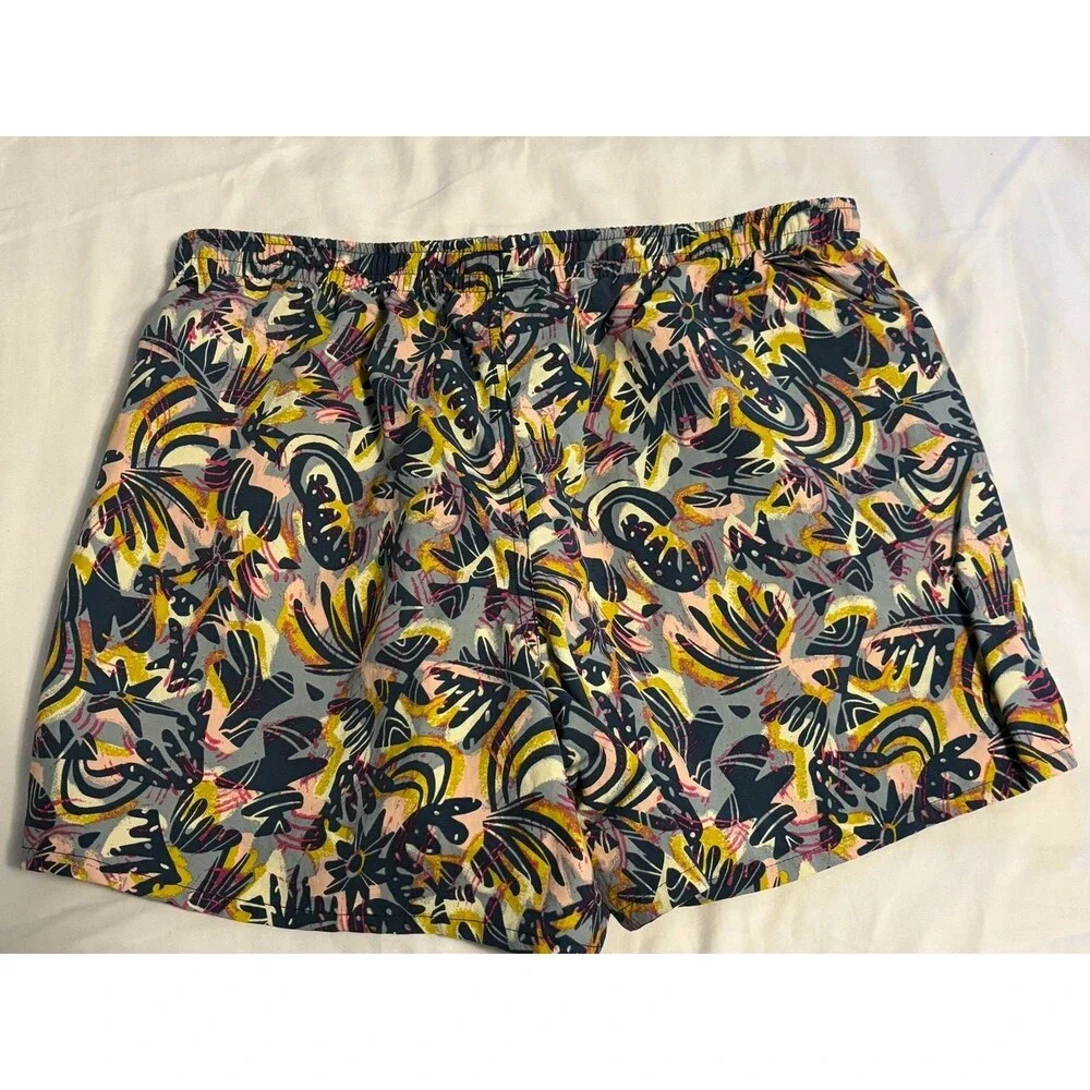 Patagonia baggies lights